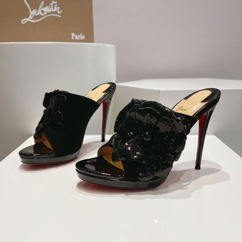 Christian Louboutin Slippers